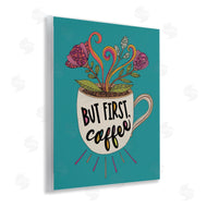 Valentina Harper | First Coffee with Florals