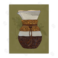 Valentina Harper | Pour Over Coffee Maker