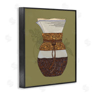 Valentina Harper | Pour Over Coffee Maker