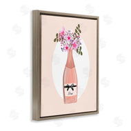 Chen Alyesh | Pink Lilies Champagne