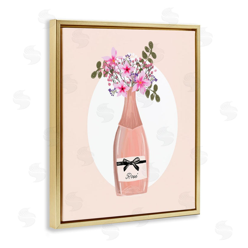 Chen Alyesh | Pink Lilies Champagne