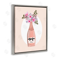 Chen Alyesh | Pink Lilies Champagne