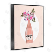 Chen Alyesh | Pink Lilies Champagne