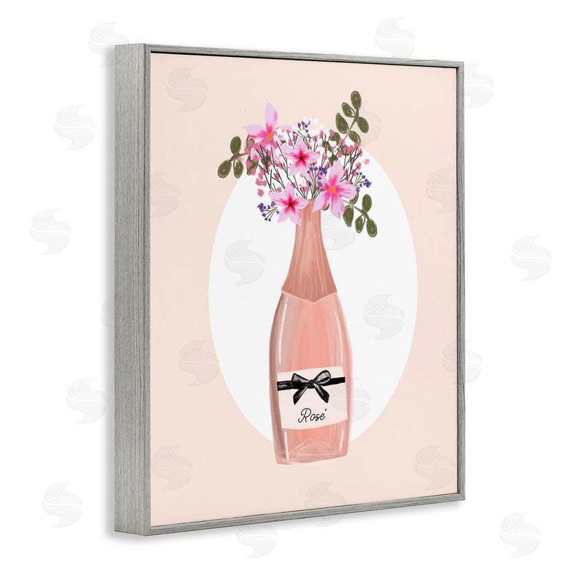 Chen Alyesh | Pink Lilies Champagne