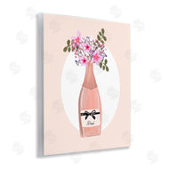 Chen Alyesh | Pink Lilies Champagne
