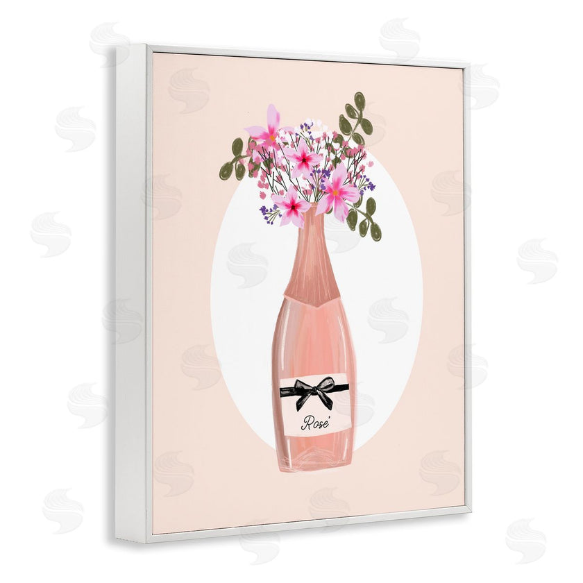 Chen Alyesh | Pink Lilies Champagne