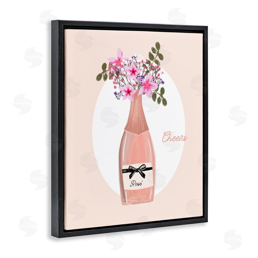 Chen Alyesh | Cheers Pastel Rosé