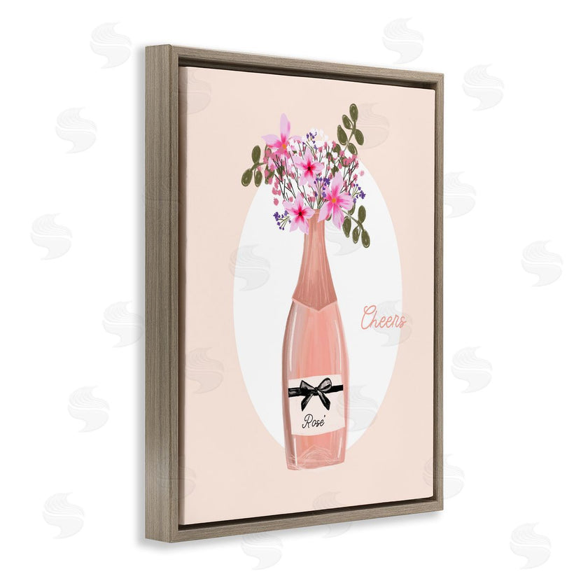 Chen Alyesh | Cheers Pastel Rosé