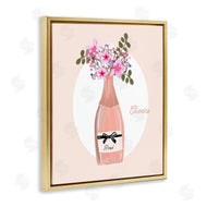 Chen Alyesh | Cheers Pastel Rosé