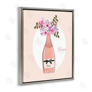 Chen Alyesh | Cheers Pastel Rosé