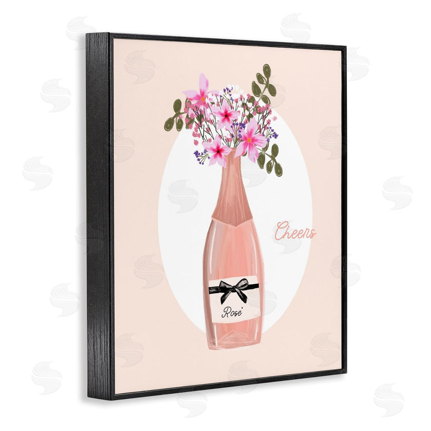 Chen Alyesh | Cheers Pastel Rosé
