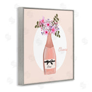 Chen Alyesh | Cheers Pastel Rosé