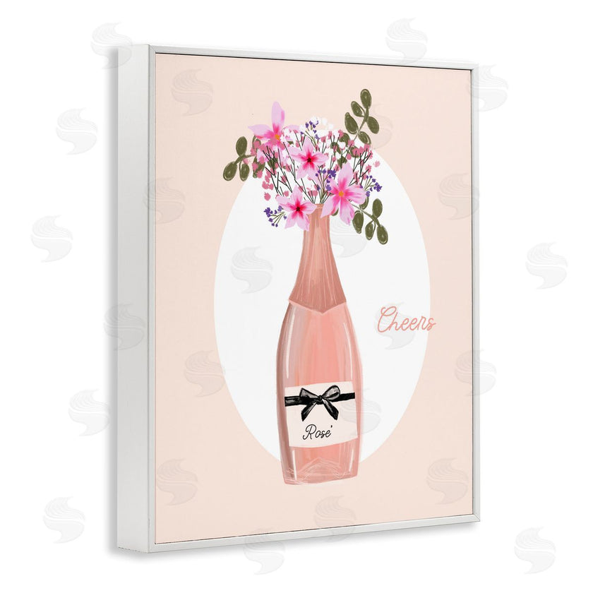Chen Alyesh | Cheers Pastel Rosé