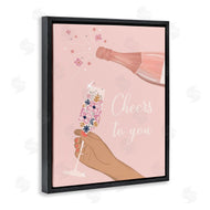 Chen Alyesh | Cheers To You Champagne