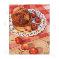 Mardell Schuster | Country Cherries and Muffin