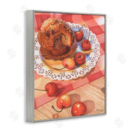 Mardell Schuster | Country Cherries and Muffin