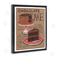 Nancy Overton | Chocolate Cake Recipe