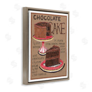 Nancy Overton | Chocolate Cake Recipe