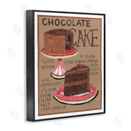 Nancy Overton | Chocolate Cake Recipe