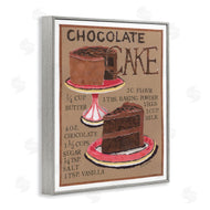 Nancy Overton | Chocolate Cake Recipe
