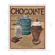 Nancy Overton | Chocolate Ice Cream