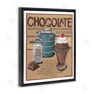 Nancy Overton | Chocolate Ice Cream