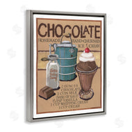 Nancy Overton | Chocolate Ice Cream