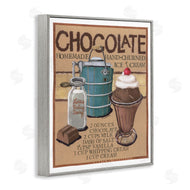 Nancy Overton | Chocolate Ice Cream