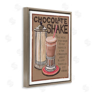 Nancy Overton | Chocolate Shake Recipe