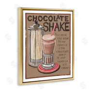 Nancy Overton | Chocolate Shake Recipe