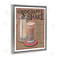 Nancy Overton | Chocolate Shake Recipe