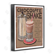Nancy Overton | Chocolate Shake Recipe