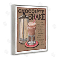 Nancy Overton | Chocolate Shake Recipe