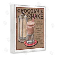 Nancy Overton | Chocolate Shake Recipe