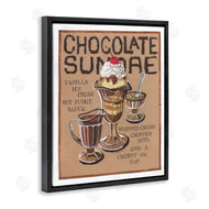 Nancy Overton | Chocolate Sundae Recipe