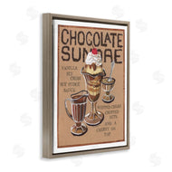 Nancy Overton | Chocolate Sundae Recipe
