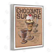 Nancy Overton | Chocolate Sundae Recipe
