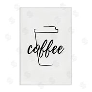 Martina Pavlova | Minimal Coffee Cup