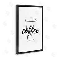 Martina Pavlova | Minimal Coffee Cup
