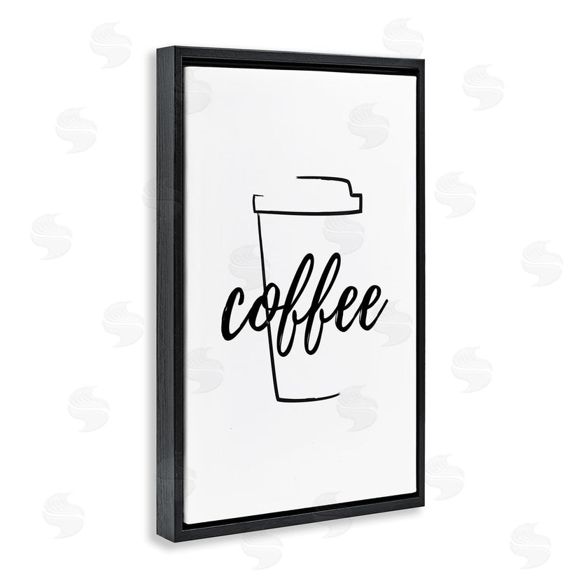 Martina Pavlova | Minimal Coffee Cup