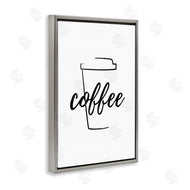 Martina Pavlova | Minimal Coffee Cup