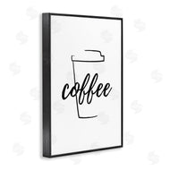 Martina Pavlova | Minimal Coffee Cup