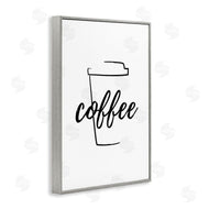 Martina Pavlova | Minimal Coffee Cup