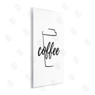 Martina Pavlova | Minimal Coffee Cup