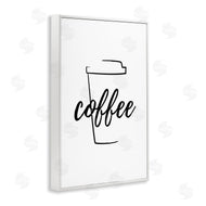 Martina Pavlova | Minimal Coffee Cup