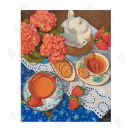 Mardell Schuster | Country Tea Time