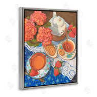 Mardell Schuster | Country Tea Time