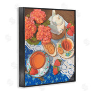 Mardell Schuster | Country Tea Time