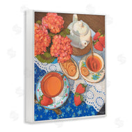 Mardell Schuster | Country Tea Time