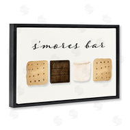 Corrine Rose Design | S'mores Bar Ingredients